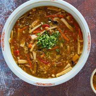 Chinese Hot & Sour (veg)