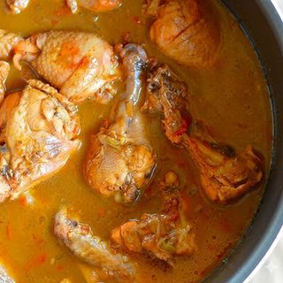 Chicken Stew