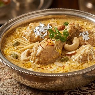 Chicken Mughlai
