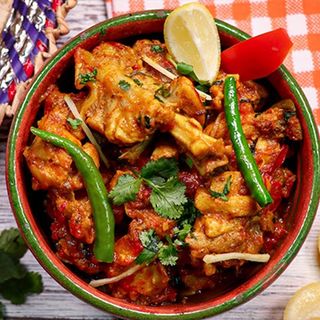 Chicken Lahori
