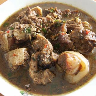 Goat Stew