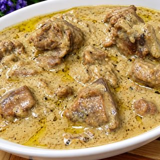 Goat Korma