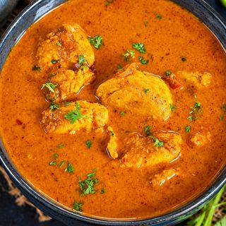 Fish Goan Curry