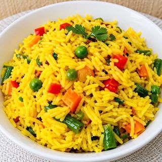 Vegetable Rice