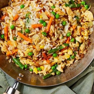 Egg Fried Rice