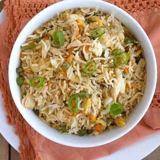 Chicken Fried Rice