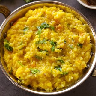 Dal Khichdi