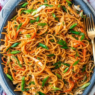 Vegetable Noodles