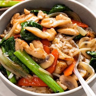Chicken Chopsuey