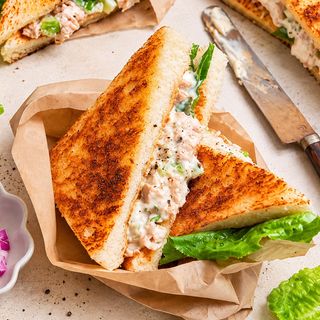 Chicken Mayo Sandwich