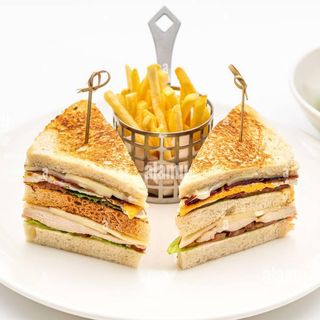 Safari Club Sandwich