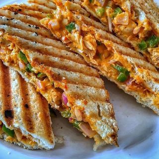 Chicken Tikka Sandwich