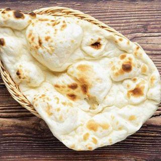 Plain Naan