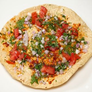 Masala Papadam
