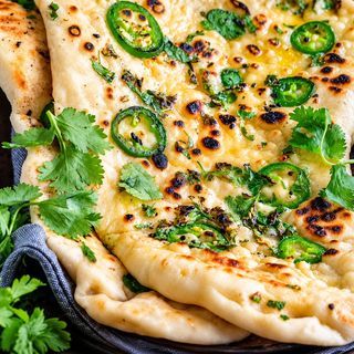 Chilli Naan