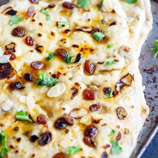 Awadhi Naan