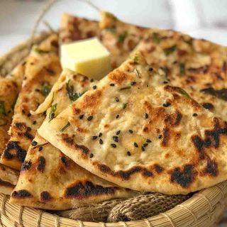 Paneer Kulcha
