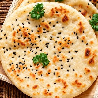Veg Kulcha