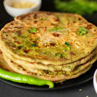 Stuffed Paratha
