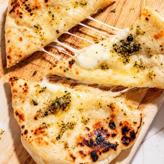 Cheese Naan