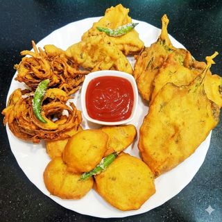 Mix Bhajia