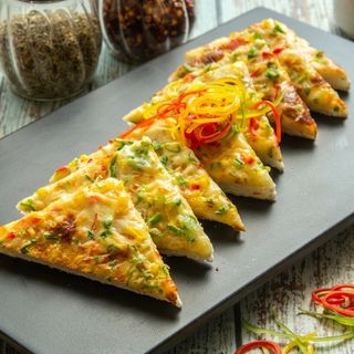 Chilli Cheese Toast