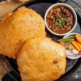 Chole Bhature