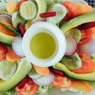 Kati Kati Avocado Symphony Salad