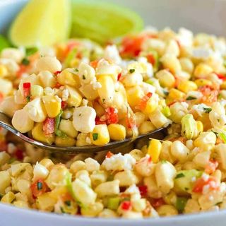 Sweet Corn Salad