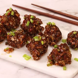 Veg Manchurian