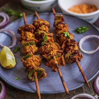 Tandoori Mushroom