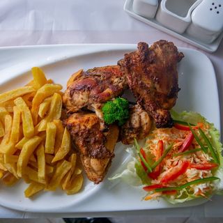 Chicken & Chips