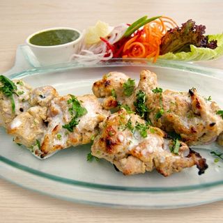 Chicken Malai Tikka