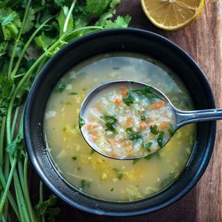 Lemon Coriander (veg)