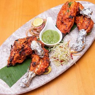 Tandoori Chicken
