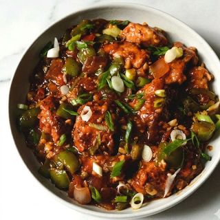 Chilli Chicken