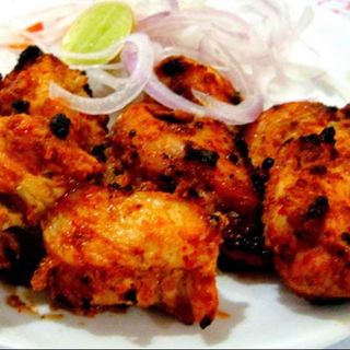 Fish Achari Tikka