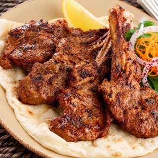 Tandoori Goat Chops