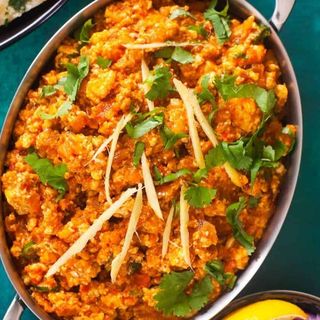 Paneer Bhurji