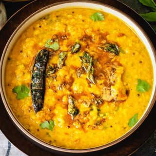Yellow Dal Tadka