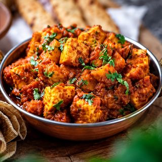 Veg Bhuna