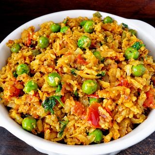 Gobi Kheema Mutter