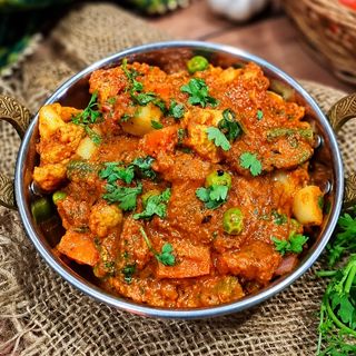 Veg Kolhapuri