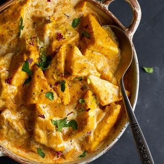 Shahi Paneer