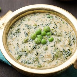 Methi Mutter Malai