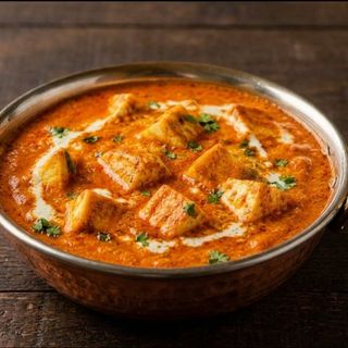 Paneer Tikka Masala