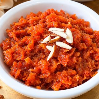 Gajar Ka Halwa