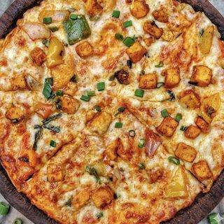 Large Paneer Tikka Pizza