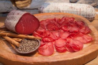Bresaola della V altellina