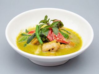 Green Curry